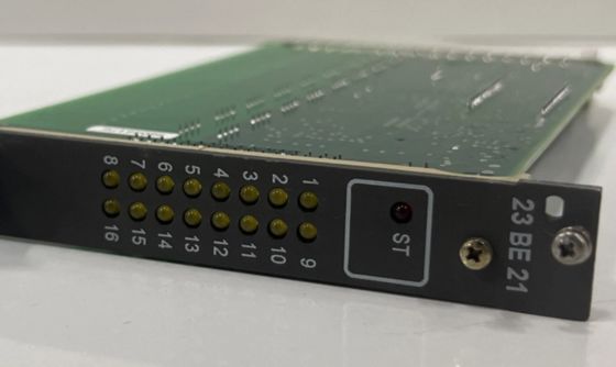23BE21 1KGT004900R5012 এবিবি বাইনারি ইনপুট বোর্ড
