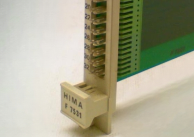 F7531 HIMA ৬x বিতরণ বোর্ড