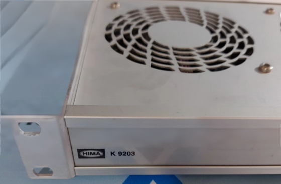 K9203 HIMA অ্যাক্সেসরিজ র‍্যাক ফ্যান