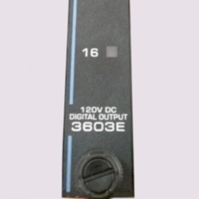 3603E Triconex ডিজিটাল আউটপুট মডিউল TMR আর্কিটেকচার