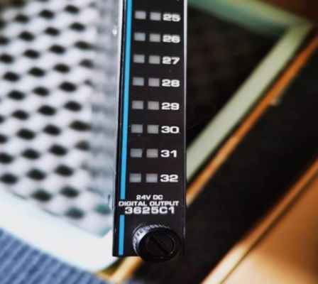 3625C1 ট্রিকনেক্স সুপারভাইজড ডিজিটাল আউটপুট মডিউল