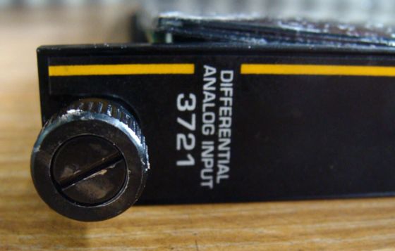 ৩৭২১ ইনভেন্সিস ট্রিকনেক্স এনালগ ইনপুট মডিউল