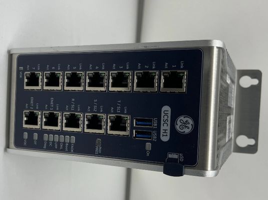 IS420UCECH1B জিই মার্ক VIe নিয়ামক