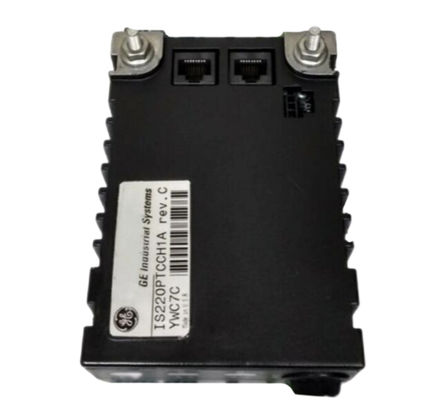 GE IS220PTCCH1A REV C GE Mark Vie IO PACK Thermocouple Input Module