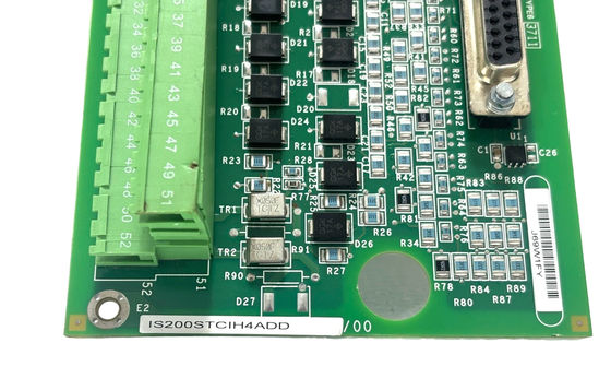 GE IS200STCIH4ADD DIN RAIL CONTACT I/P In Stock Buy VME Power Module