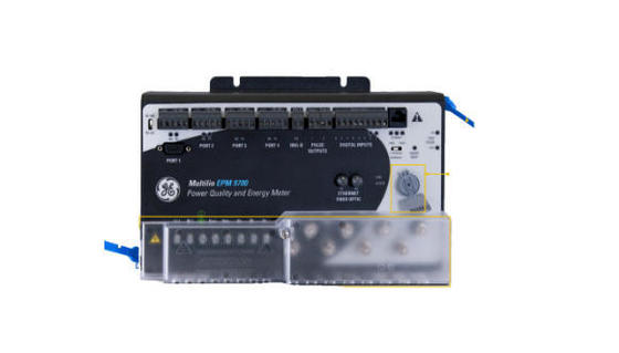 PL9700X11AXXX GE EPM 9700 পাওয়ার কোয়ালিটি উচ্চ কর্মক্ষমতা পাওয়ার কোয়ালিটি মিটারিং