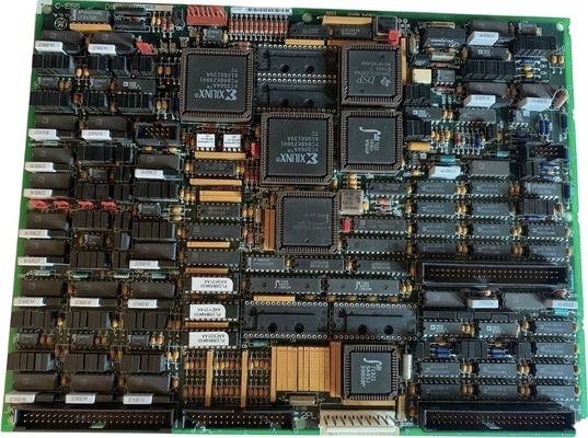 DS215TCCBG3BZZ01B GE মার্ক V এনালগ I/O কার্ড ফার্মওয়্যার বোর্ড সহ - TC2000