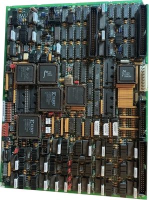 DS215TCCBG3BZZ01B GE মার্ক V এনালগ I/O কার্ড ফার্মওয়্যার বোর্ড সহ - TC2000