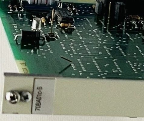 70BA01C-S HESG447260 R2 ABB Servo Controller Bus End Module