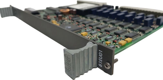 ABB 81EU01F-E ইন্ডাস্ট্রিয়াল অটোমেশনে বাইনারি এবং অ্যানালগ ইনপুটের জন্য 16 টি ফাংশন ইউনিটের সাথে ইউনিভার্সাল ইনপুট মডিউল