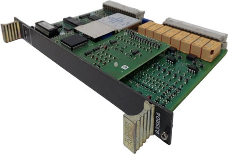 এবিবি ৮৩এসআর০৪এ-ই জিজেআর২৩৯০০২০০আর১৪১১ ডিজিটাল ইনপুট মডিউল প্রোগ্রামযোগ্য ৮টি চ্যানেল