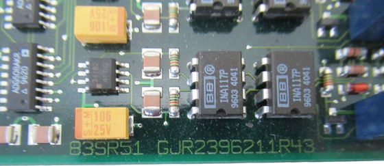 ABB 83SR51C-E GJR2396200R1210 প্রোকন্ট্রোল P14 কন্ট্রোল মডিউল ফর ইন্ডাস্ট্রিয়াল অটোমেশন