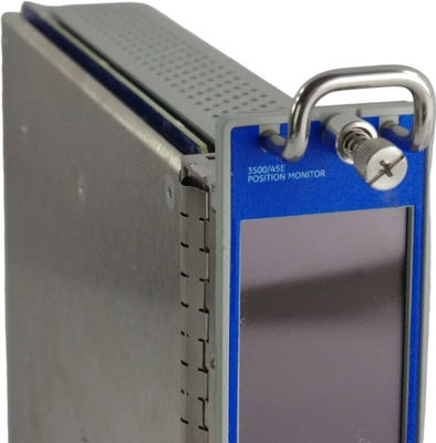 রিয়েল টাইম ট্র্যাকিং এবং 3500 সিস্টেম সামঞ্জস্যের সাথে বেন্টলি নেভাদা 3500/45E অবস্থান মনিটর মডিউল