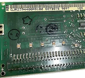 ABB 88TB07B GJR2394400R0100 ডিসিএস সিস্টেম স্টেশন বাস টার্মিনেশন মডিউল 16 * 16 * 12 সেমি মাত্রার সাথে ব্যবহৃত