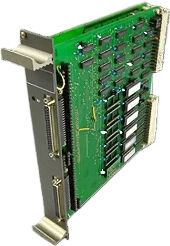 শিল্প স্বয়ংক্রিয়করণে মাস্টারপ্যাক্ট এমটিজেড সার্কিট ব্রেকার সিরিজের জন্য ABB 88VP02D-E GJR2371100R1040 মাস্টার স্টেশন প্রসেসর মডিউল