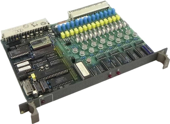 89IL05B-E GJR2391200R0100 শিল্প স্বয়ংক্রিয়করণের জন্য DIN রেল মাউন্ট সহ ABB রিমোট বাস কাপলিং মডিউল