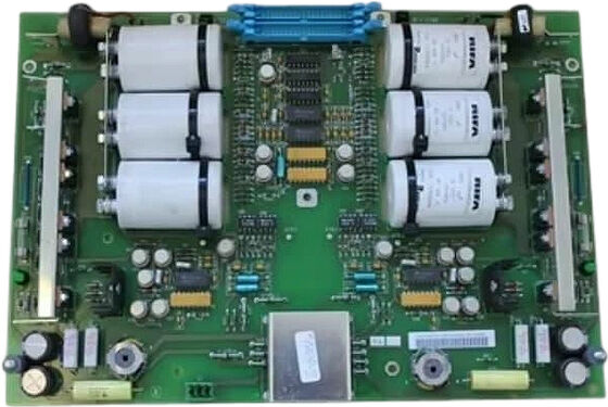 89NG08R1000 GKWN000297R1000 এবিবি অটোমেশন সিস্টেম রিডন্ড্যান্ট অপারেশন সহ পাওয়ার সাপ্লাই মডিউল