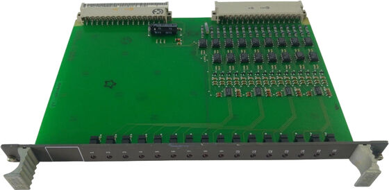 89XV01A-E ABB সিএস৩১ সিস্টেম বাসের জন্য ২৪ ভি ডিসি ওভারকরেন্ট সুরক্ষা সহ ABB ফিউজিং মডিউল