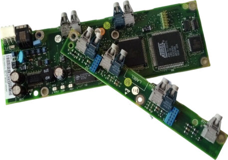 23WT21 GSNE002500R5101 ABB CCITT V.23 মডেম কন্ট্রোল সিস্টেম