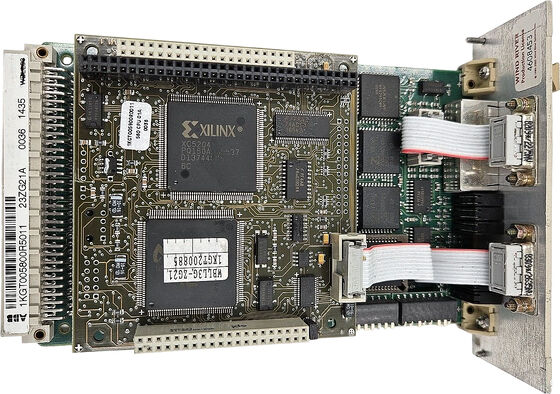 23ZG21 1KGT005800R5011 এবিবি সেন্ট্রাল কন্ট্রোল ইউনিট পিসি বোর্ড