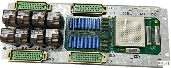216GA62 HESG112799R1 ABB ডিজিটাল ইনপুট/ট্রিপিং অক্জিলিয়ারি রিলে সমাবেশ মডিউল