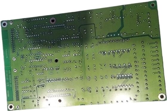 VED0160 GHR5220300R1 ABB রিলে ড্রাইভার লজিক কার্ড নিয়ন্ত্রণ সিস্টেম