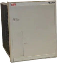 REX010 1MRK000811-AA ABB গ্রাউন্ড ফাল্ট সুরক্ষা ইউনিট