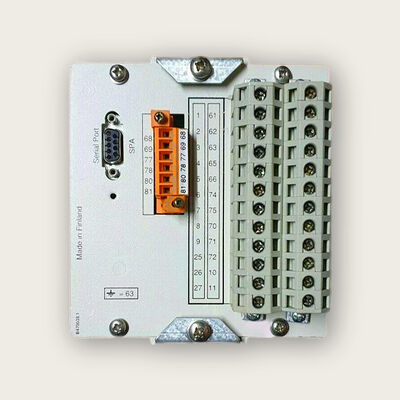 SPAJ140C-CA ABB বেইলি ইনফাই ৯০ সুরক্ষা রিলে, কমপ্যাক্ট ডিজাইনে ওভারকারেন্ট এবং আর্থ-ফল্ট সুরক্ষা সহ