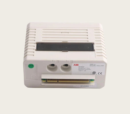 হাই-পারফরম্যান্স প্রসেসর এবং সিম্ফনি প্লাস প্ল্যাটফর্মে মডুলার ডিজাইনের সাথে প্রক্রিয়া অটোমেশন জন্য HC800 ABB মডিউল