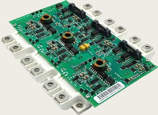 FS300R17KE3 ABB IGBT মডিউল 1700V 300A পিএলসি প্রোগ্রামযোগ্য ইথারনেট কাপলার মডিউল