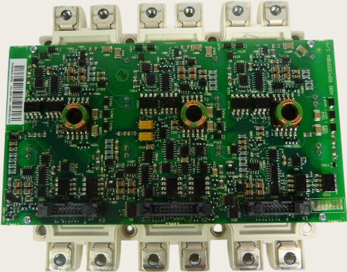 FS300R17KE3 ABB IGBT মডিউল 1700V 300A পিএলসি প্রোগ্রামযোগ্য ইথারনেট কাপলার মডিউল