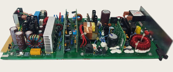 PSM0904 100-240VAC ইনপুট ছয় বাইনারি আউটপুট এবং কনফর্মাল লেপ সঙ্গে ABB নিয়ন্ত্রণ মডিউল