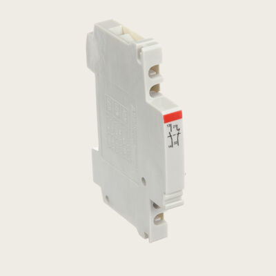 S2-H11 ABB সহায়ক যোগাযোগ মডিউল, S280 এবং S280UC ক্ষুদ্র সার্কিট ব্রেকারগুলির জন্য সাধারণত খোলা এবং বন্ধ পরিচিতি সহ, RoHS অনুবর্তী