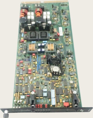 IPMON01 মডুলার পাওয়ার সিস্টেম II এর জন্য ABB পাওয়ার মনিটর মডিউল, সেন্ট্রাল মনিটরিং ইউনিট হট-সোয়াপযোগ্য এবং ব্যাপক পাওয়ার তত্ত্বাবধান সহ