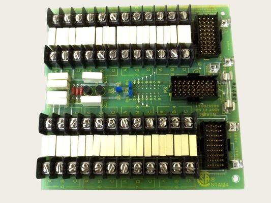 NTAI04 ABB অ্যানালগ ইনপুট টার্মিনেশন ইউনিট