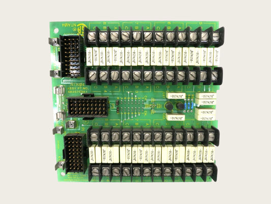 NTAI04 ABB অ্যানালগ ইনপুট টার্মিনেশন ইউনিট