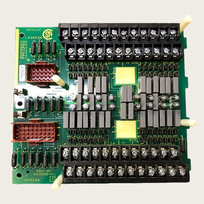 NTAI06 ABB এনালগ ইনপুট টার্মিনেশন ইউনিট INFI 90 কন্ট্রোল সিস্টেম