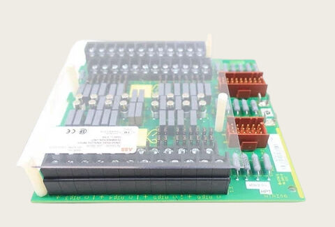 NTAM01 ABB অ্যানালগ মাস্টার টার্মিনেশন ইউনিট