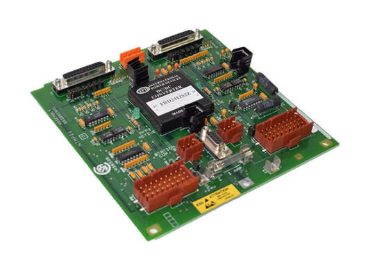 NTMP01 ABB বেইলি মাল্টি-ফাংশন প্রসেসর টার্মিনেশন ইউনিট