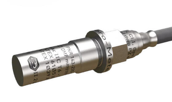 CP232 143-232-000-222 পাইজো ইলেকট্রিক চাপ সেন্সর