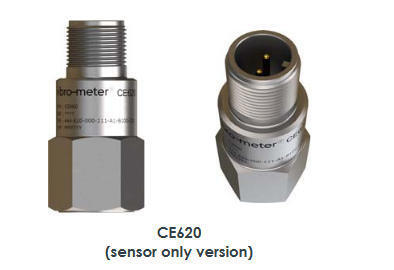 CE620 444-620-000-111-A1-B100-C01 পাইজো ইলেকট্রিক অ্যাক্সিলারেমিটার