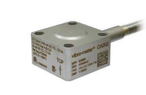 CA202 144-202-000-215 পাইজোইলেকট্রিক অ্যাক্সেলেরোমিটার
