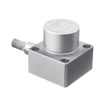 CA201 144-201-000-222 পাইজোইলেকট্রিক অ্যাক্সেলেরোমিটার