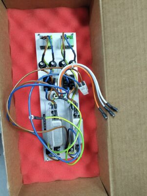 RPS6U 200-582-915-033 র্যাক পাওয়ার সাপ্লাই