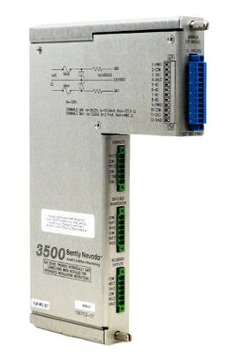 বেন্টলি নেভাদা 3500-42M 135489-01 অভ্যন্তরীণ বাধা পণ্য