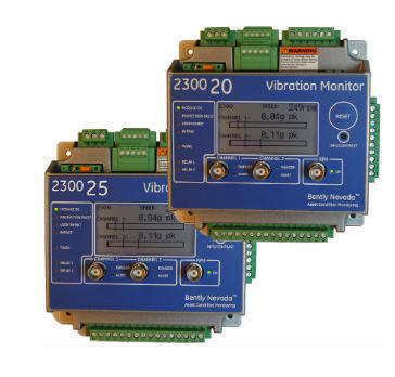 বেন্টলি নেভাদা 2300/20-00 ভাইব্রেশন মনিটর