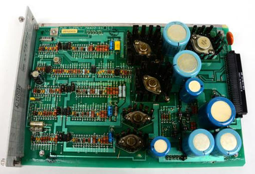 বেন্টলি নেভাদা 3300/10 সিস্টেম মনিটর