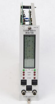 বেন্টলি নেভাদা 3300/40 এক্সেন্ট্রিসিটি মনিটর