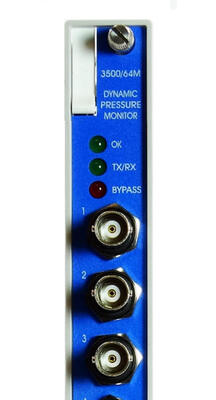 বেন্টলি নেভাদা 3500/64M 176449-05 গতিশীল চাপ মনিটর