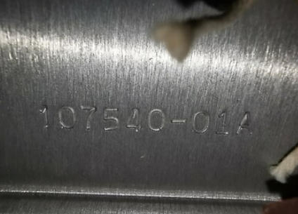 বেন্টলি নেভাদা 3300 107540-01A পাওয়ার সাপ্লাই মডিউল পিএস র্যাক 3300 সিরিজ